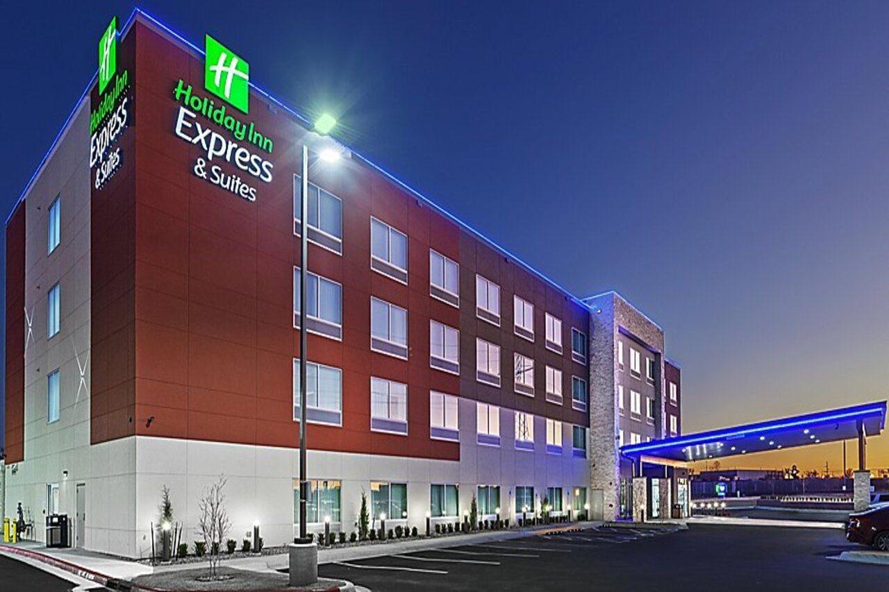 Holiday Inn Express & Suites - Tulsa Northeast - Owasso By Ihg Exterior foto