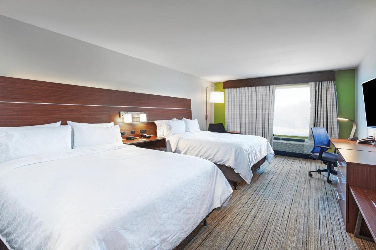 Holiday Inn Express & Suites - Tulsa Northeast - Owasso By Ihg Exterior foto