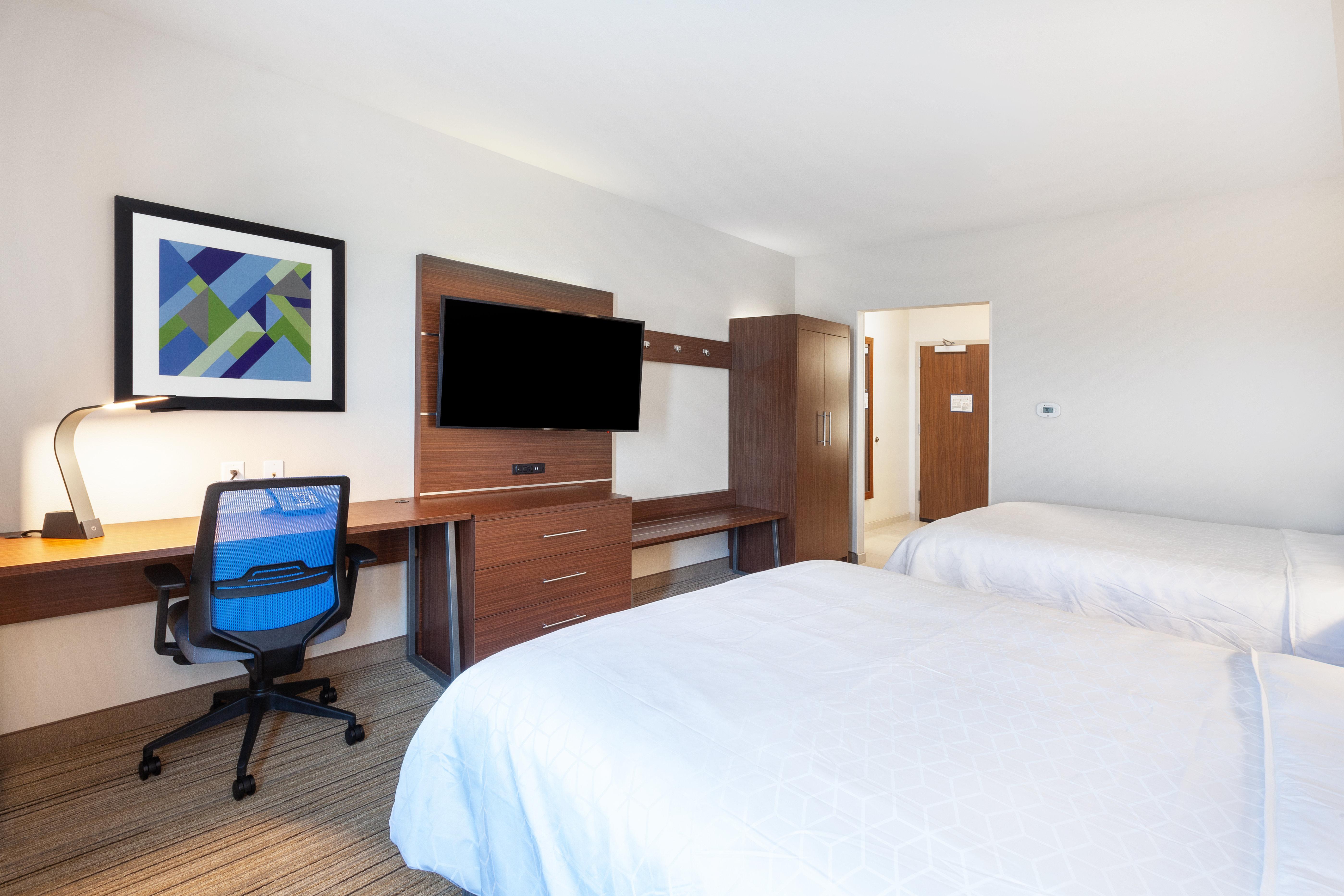 Holiday Inn Express & Suites - Tulsa Northeast - Owasso By Ihg Exterior foto